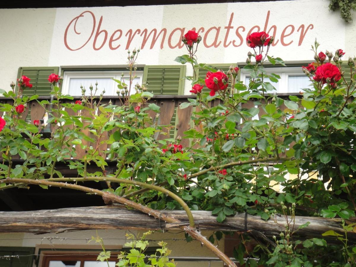 Obermaratscher Apartments Residence Lagundo Εξωτερικό φωτογραφία