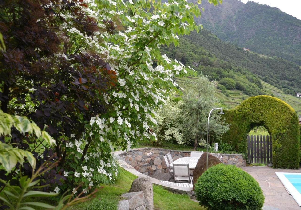 Obermaratscher Apartments Residence Lagundo Εξωτερικό φωτογραφία