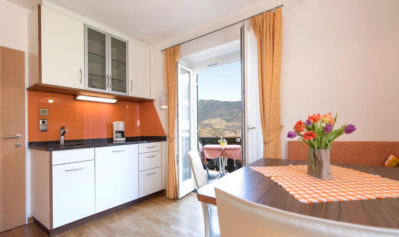 Obermaratscher Apartments Residence Lagundo Εξωτερικό φωτογραφία