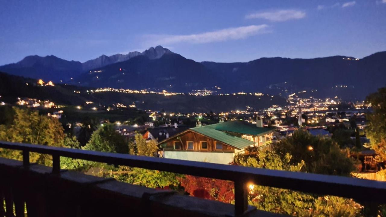Obermaratscher Apartments Residence Lagundo Εξωτερικό φωτογραφία