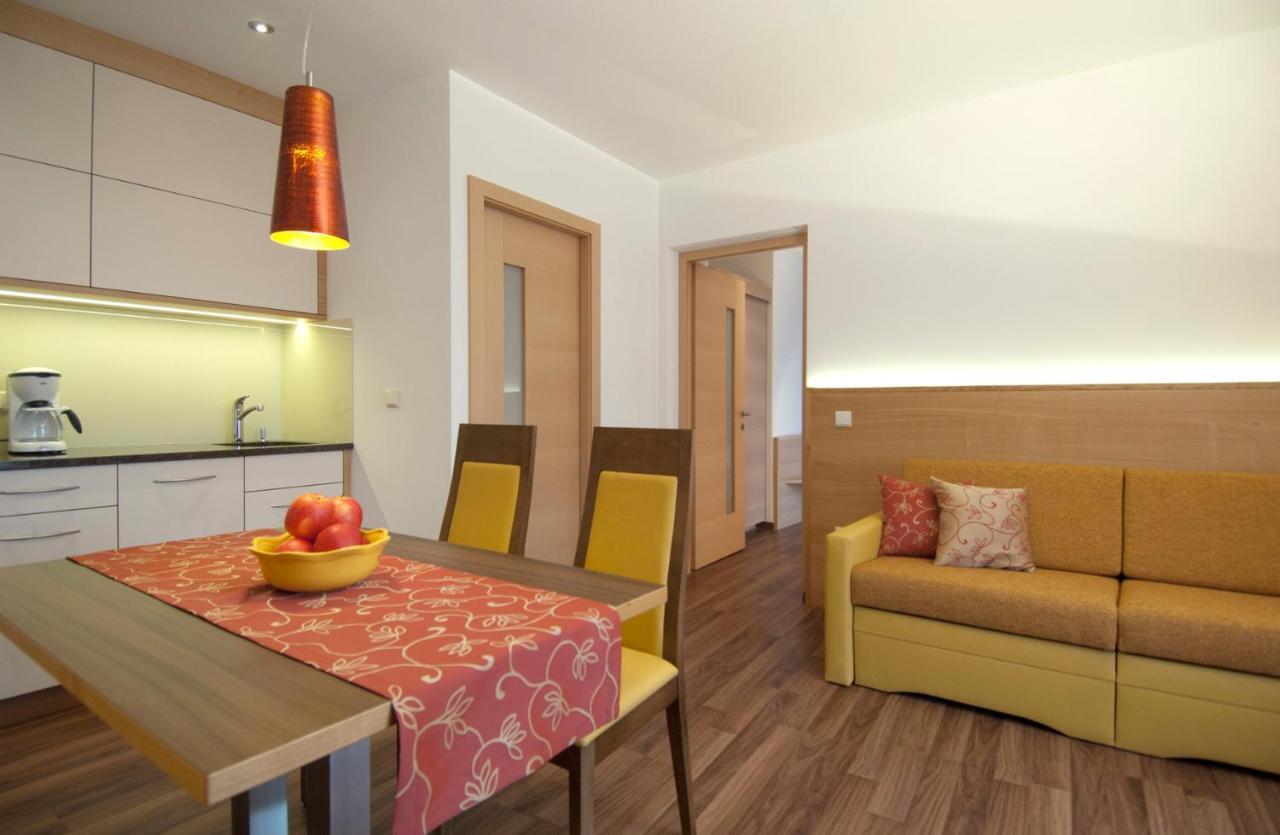 Obermaratscher Apartments Residence Lagundo Εξωτερικό φωτογραφία