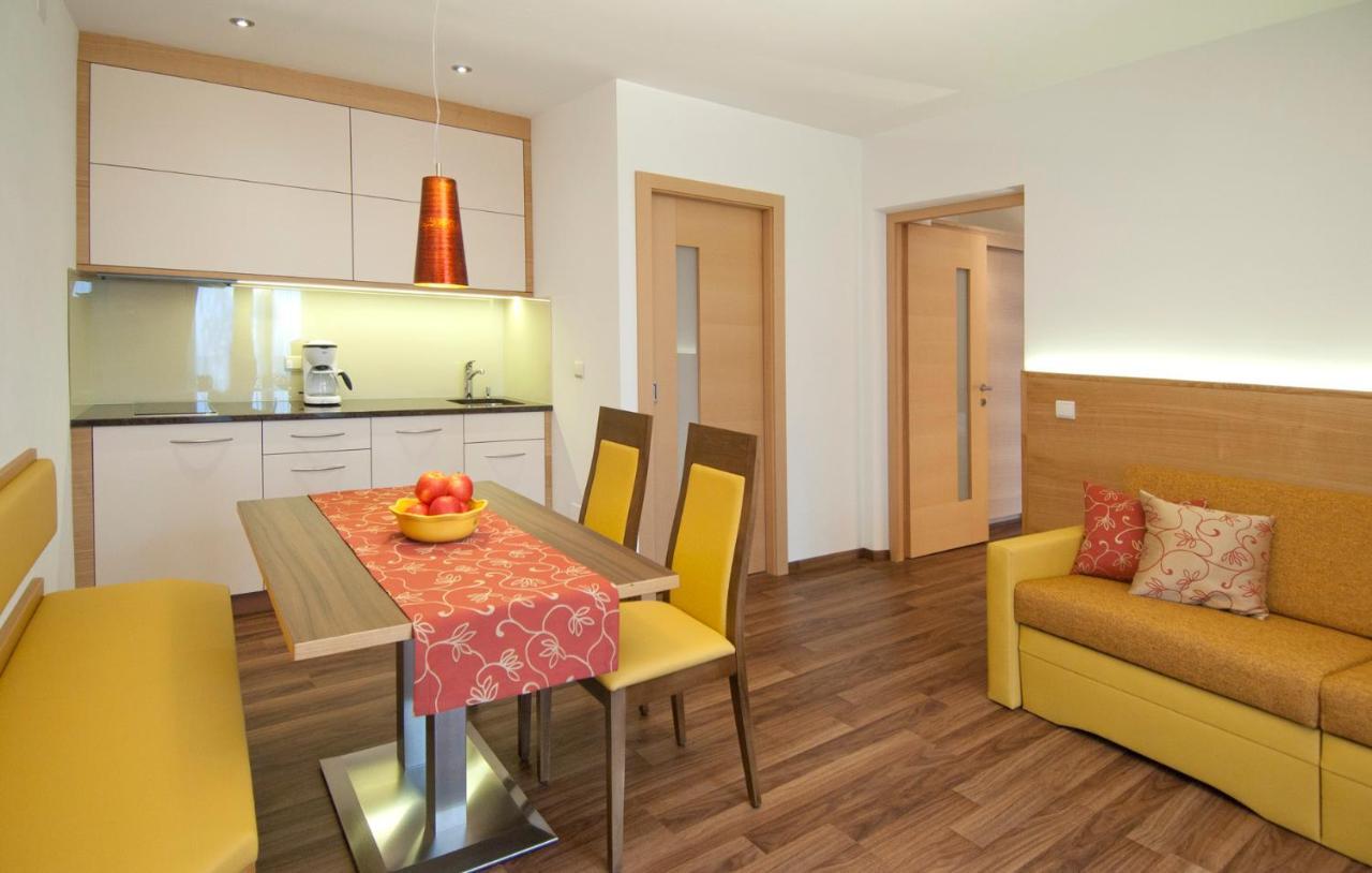 Obermaratscher Apartments Residence Lagundo Εξωτερικό φωτογραφία