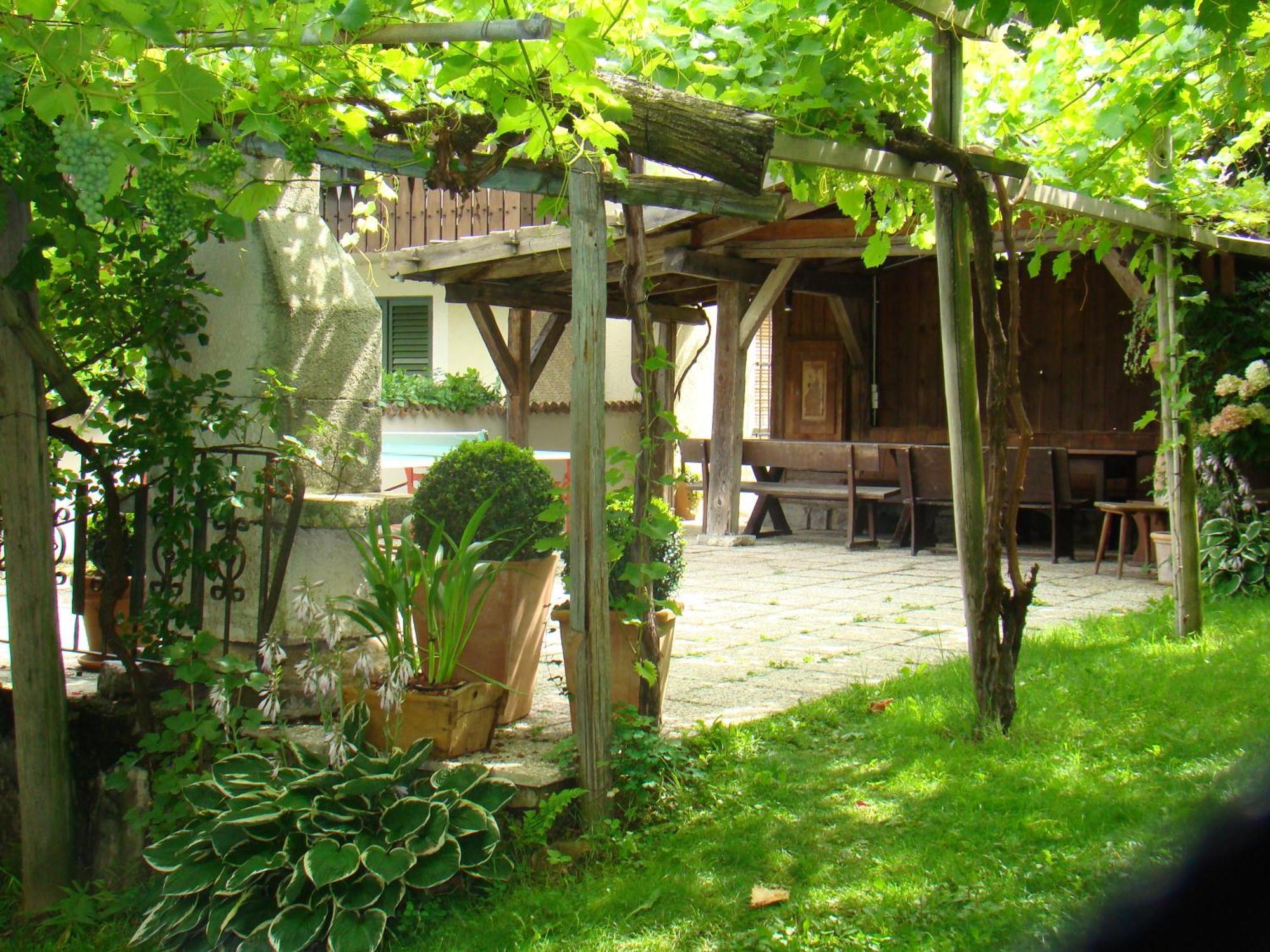 Obermaratscher Apartments Residence Lagundo Εξωτερικό φωτογραφία
