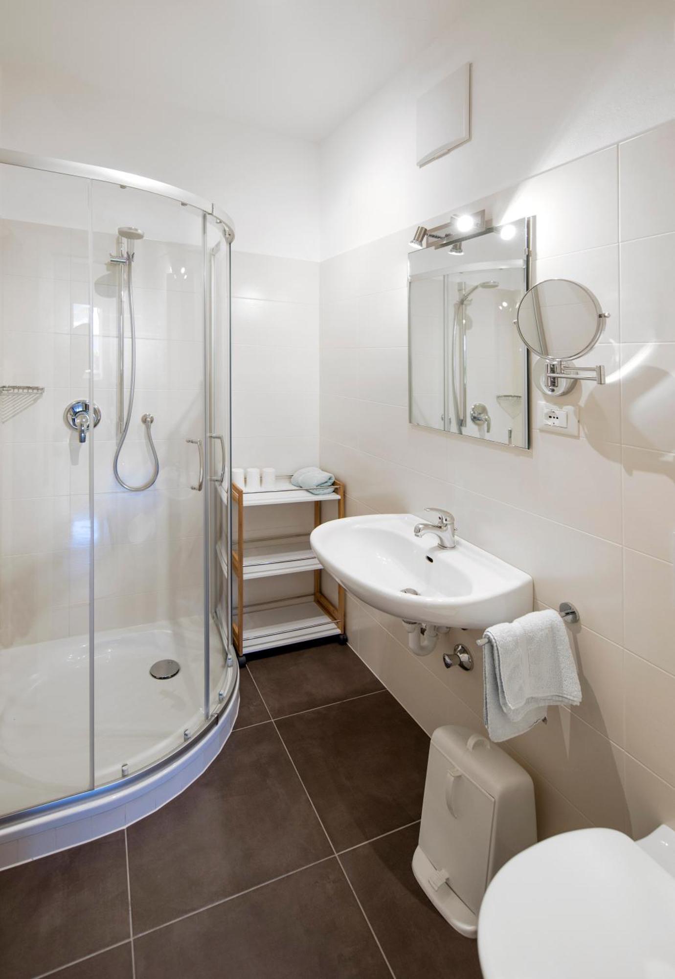 Obermaratscher Apartments Residence Lagundo Δωμάτιο φωτογραφία