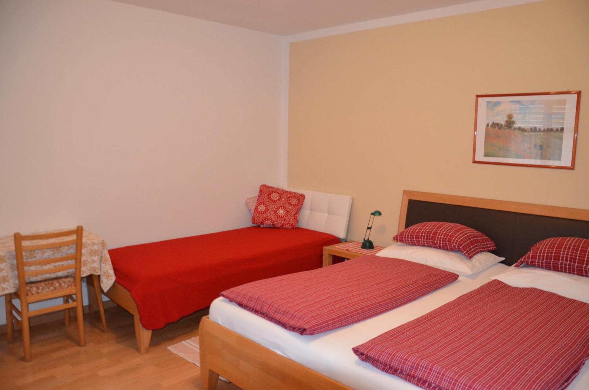 Obermaratscher Apartments Residence Lagundo Δωμάτιο φωτογραφία