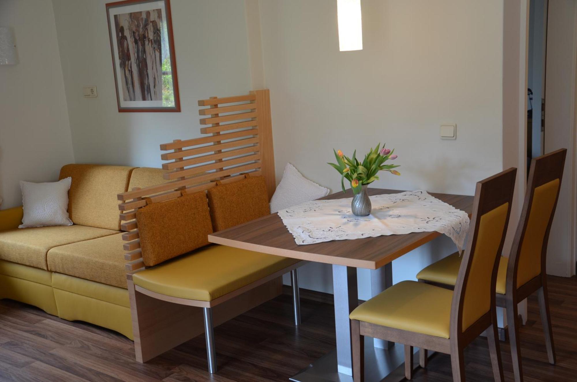 Obermaratscher Apartments Residence Lagundo Δωμάτιο φωτογραφία
